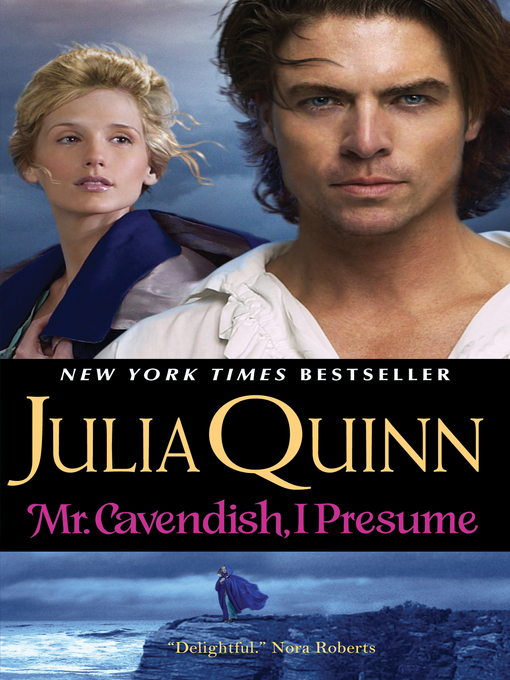 Title details for Mr. Cavendish, I Presume by Julia Quinn - Wait list